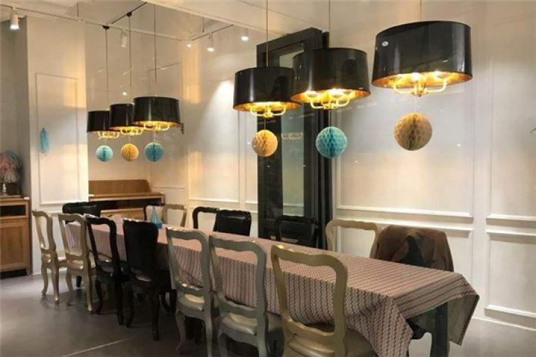 the littles亲子餐厅